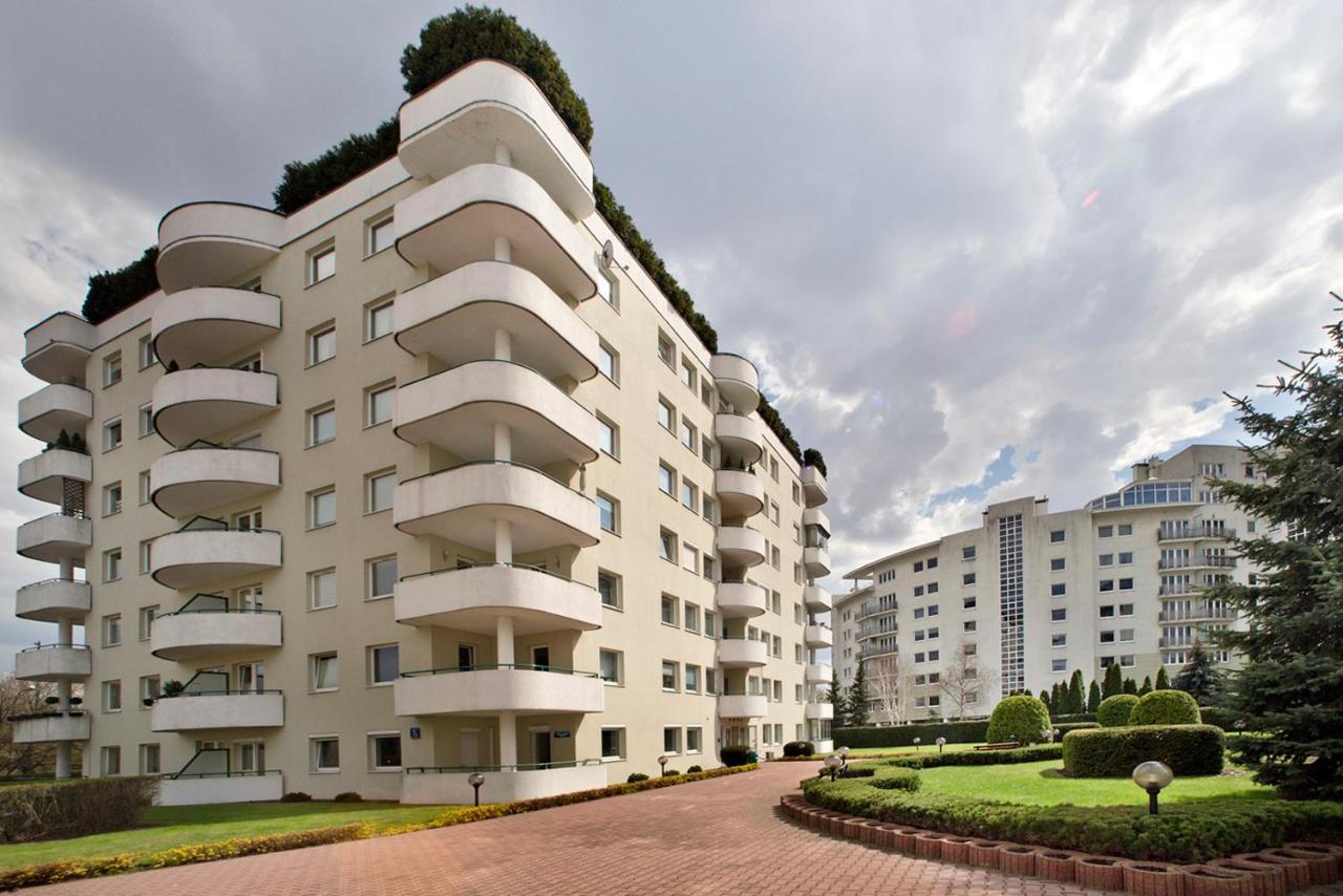 3 Bedrooms Apartment Zoliborz Gwiazdzista Varşova Dış mekan fotoğraf