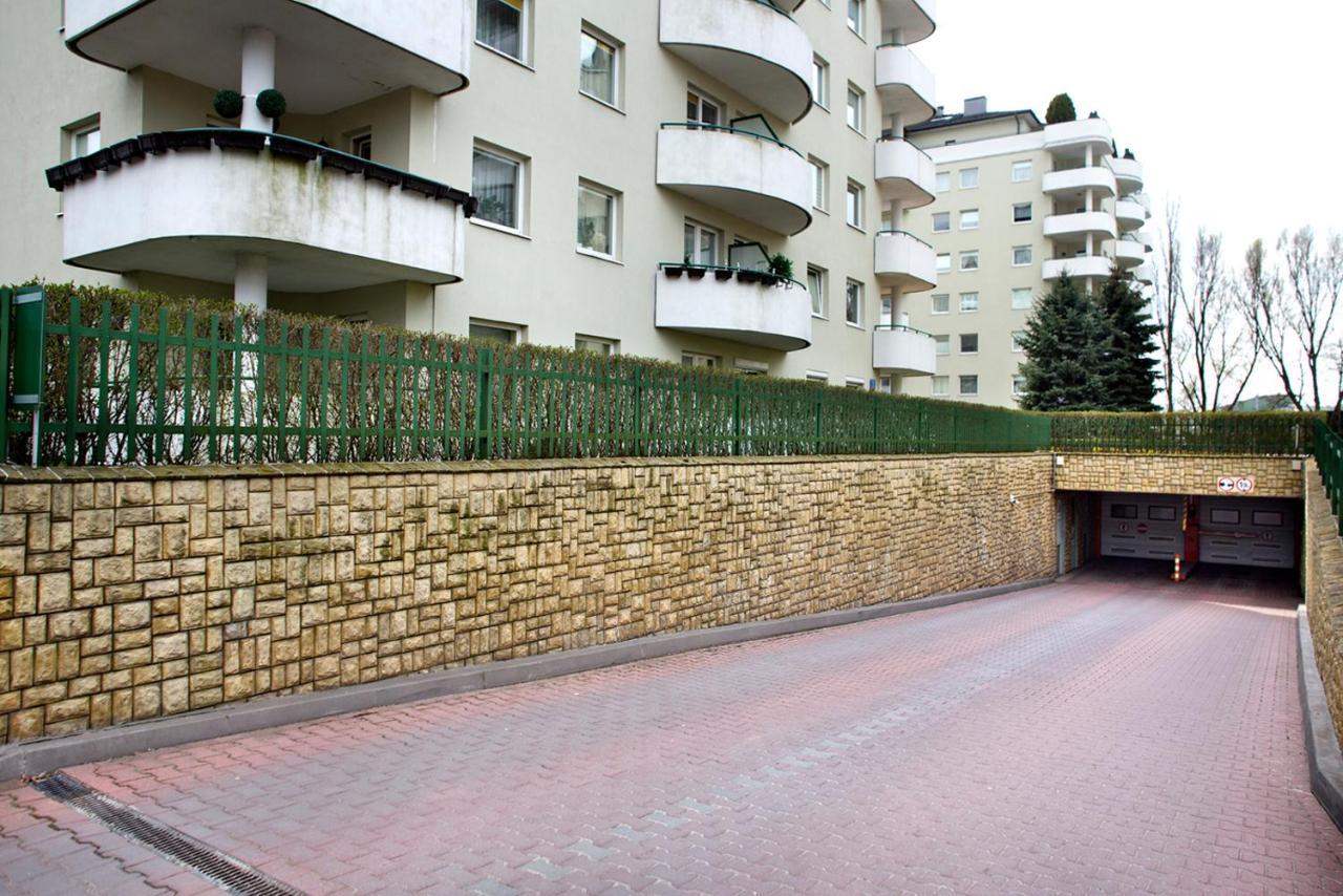 3 Bedrooms Apartment Zoliborz Gwiazdzista Varşova Dış mekan fotoğraf