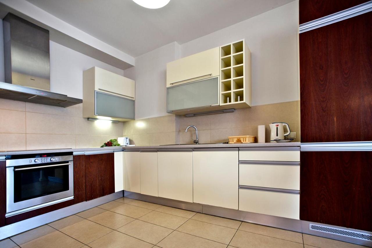 3 Bedrooms Apartment Zoliborz Gwiazdzista Varşova Dış mekan fotoğraf